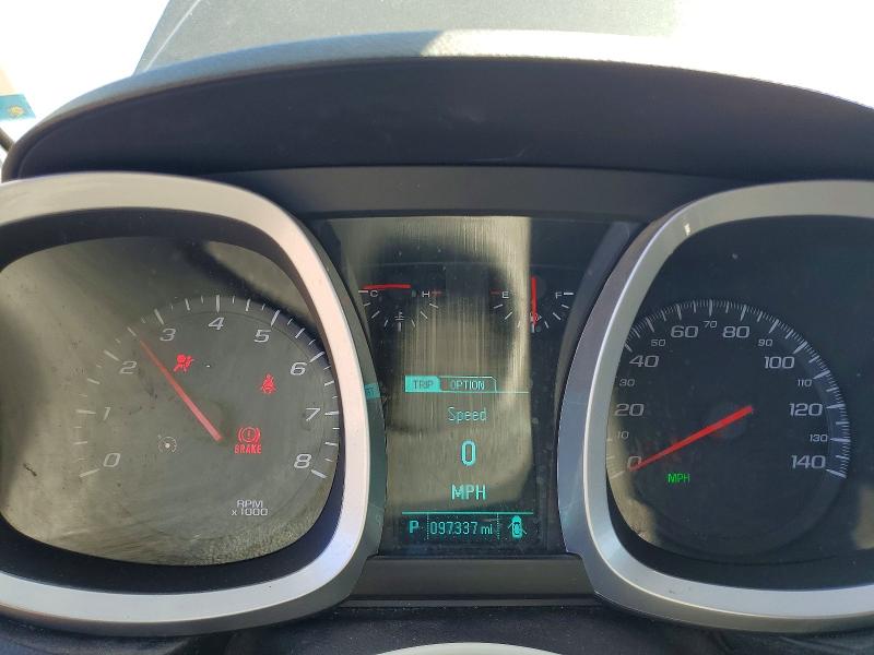 Aukcja sprzedaży 2015 Chevrolet Equinox, vin: 2GNALBEK7F1103082, numer aukcji: 53947776