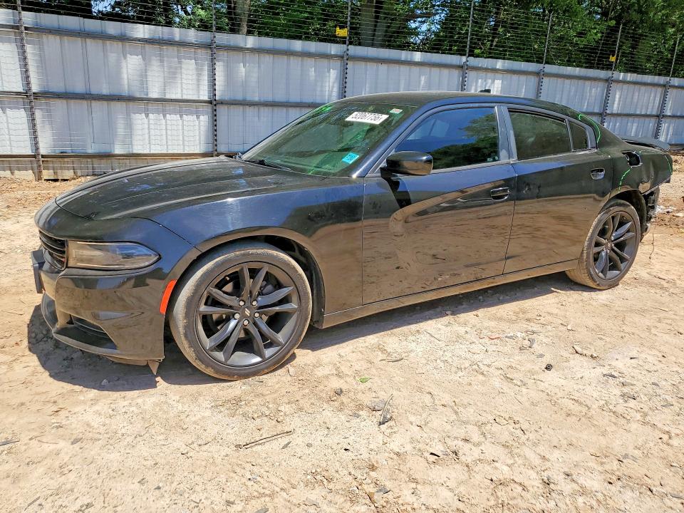 52067756 :رقم المزاد ، 2C3CDXHG2JH197850 vin ، 2018 Dodge Charger مزاد بيع