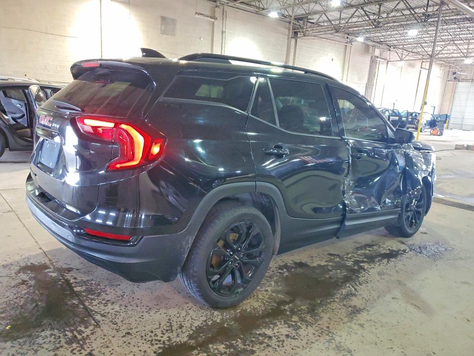 Aukcja sprzedaży 2019 Gmc Terrain, vin: 3GKALMEV4KL262119, numer aukcji: 54144726