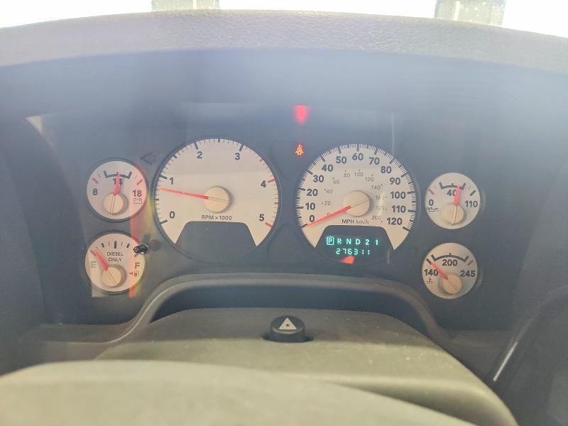 Продажа на аукционе авто 2007 Dodge Ram 2500, vin: 3D7KS29C27G727308, номер лота: 54154006