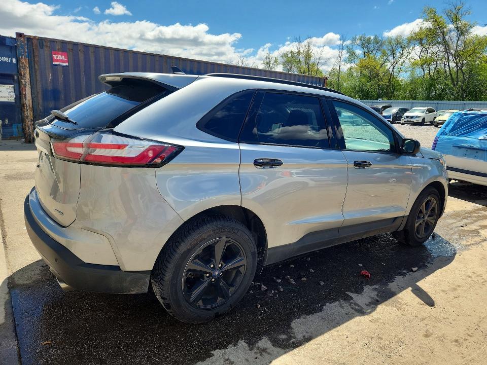 53134566 :رقم المزاد ، 2FMPK4G91LBA06490 vin ، 2020 Ford Edge مزاد بيع