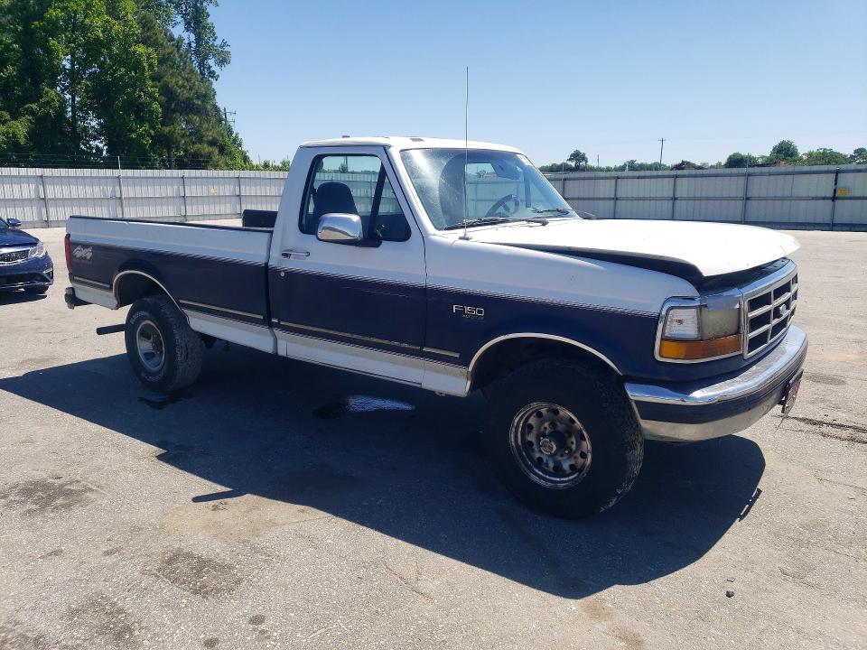 1995 Ford F150 მანქანა იყიდება აუქციონზე, vin: 1FTEF14N4SNB67581, აუქციონის ნომერი: 52662816