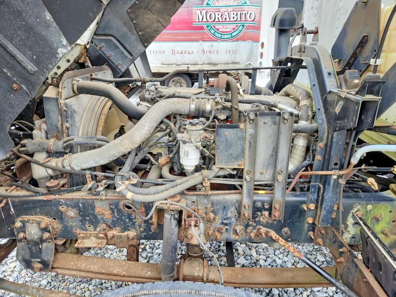 Продаж на аукціоні авто 2005 Isuzu Ftr / Fvr, vin: 4GTJ7F1325F700746, номер лоту: 52186366