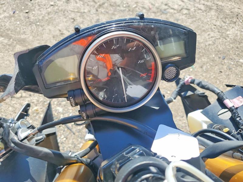 Aukcja sprzedaży 2014 Yamaha Yzfr6, vin: JYARJ16E8EA031653, numer aukcji: 51961336