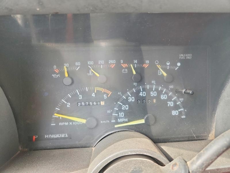 Продажа на аукционе авто 1992 Gmc Sierra, vin: 2GTGK29KXN1505435, номер лота: 52732016