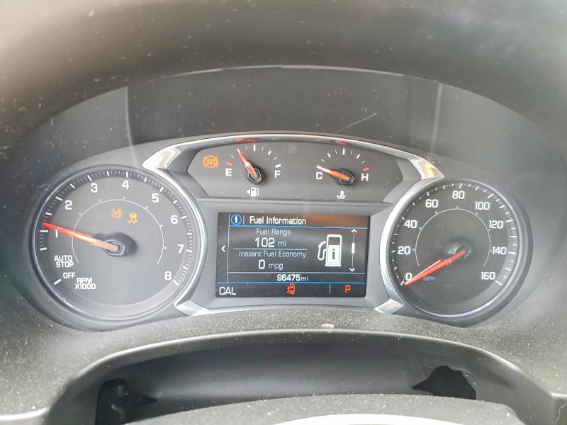 Продажа на аукционе авто 2018 Gmc Terrain, vin: 3GKALMEV2JL186589, номер лота: 52229336