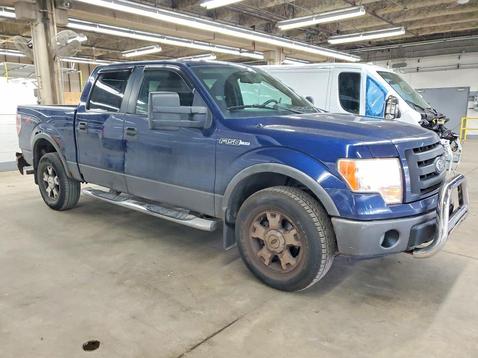 Aukcja sprzedaży 2009 Ford F150, vin: 1FTPW14V49FA78736, numer aukcji: 53450926