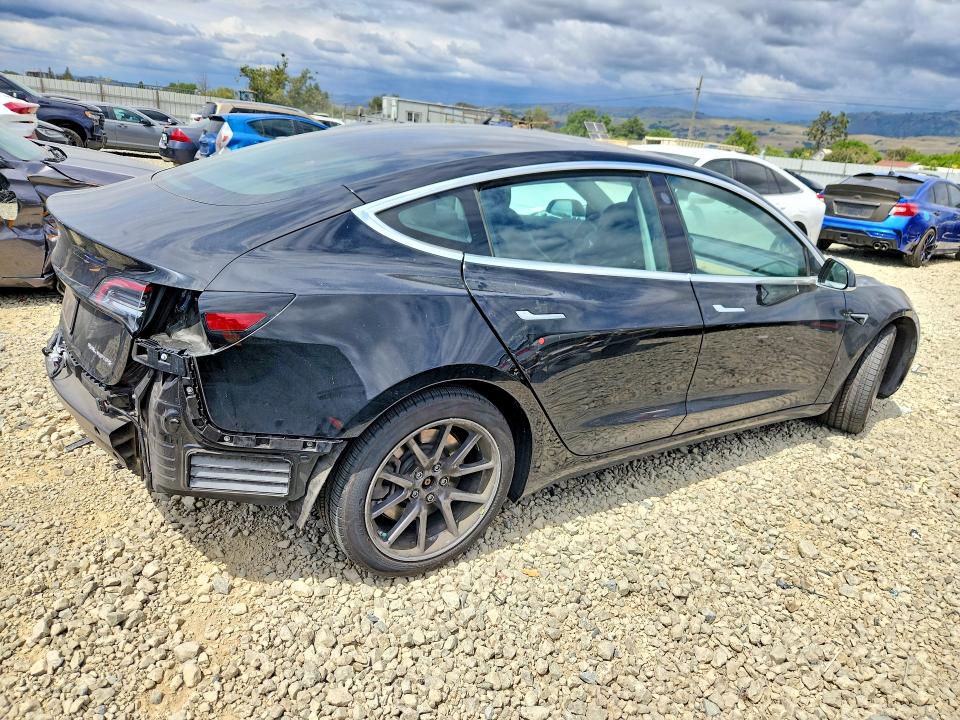 Aukcja sprzedaży 2019 Tesla Model 3, vin: 5YJ3E1EB8KF199141, numer aukcji: 52508286