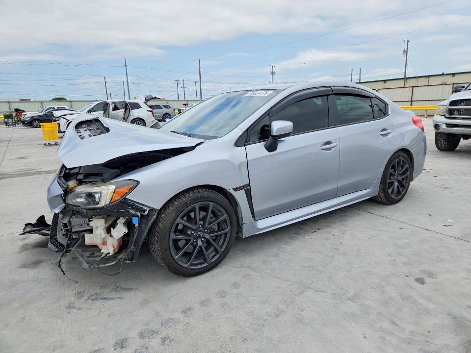 Продажа на аукционе авто 2018 Subaru Wrx, vin: JF1VA1F63J9816398, номер лота: 53024176