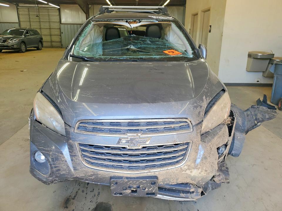 Продажа на аукционе авто 2015 Chevrolet Trax, vin: KL7CJTSB8FB088347, номер лота: 54225106