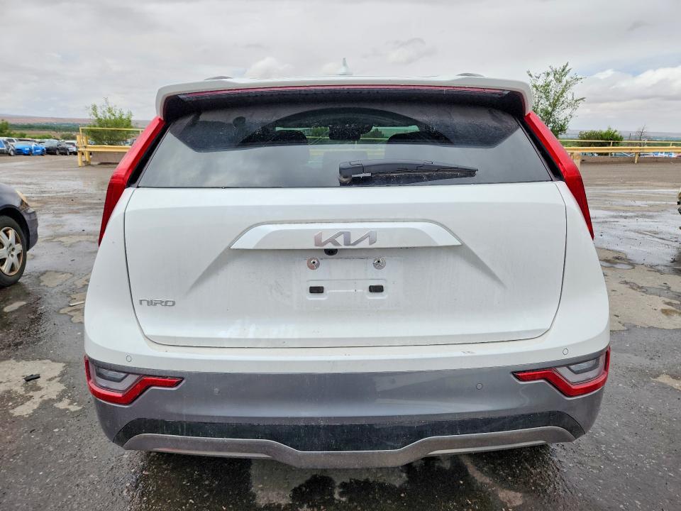 52359226 :رقم المزاد ، KNDCT3L12P5042533 vin ، 2023 Kia Niro مزاد بيع