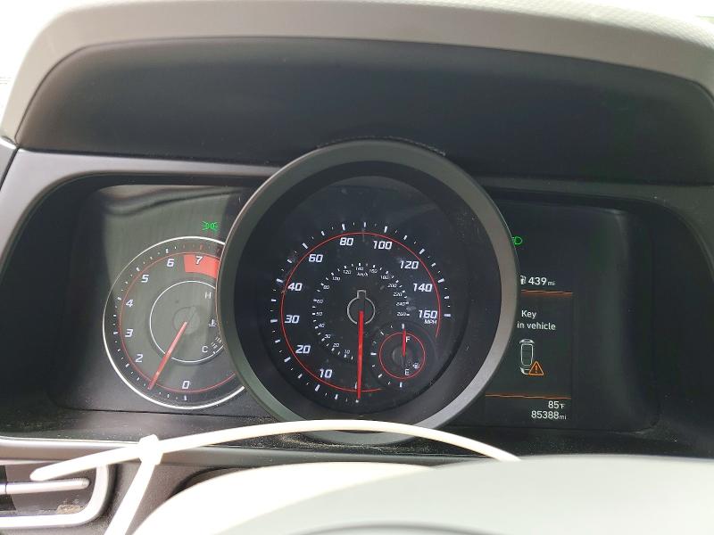 Продажа на аукционе авто 2023 Hyundai Elantra, vin: KMHLM4AG2PU578975, номер лота: 54856886