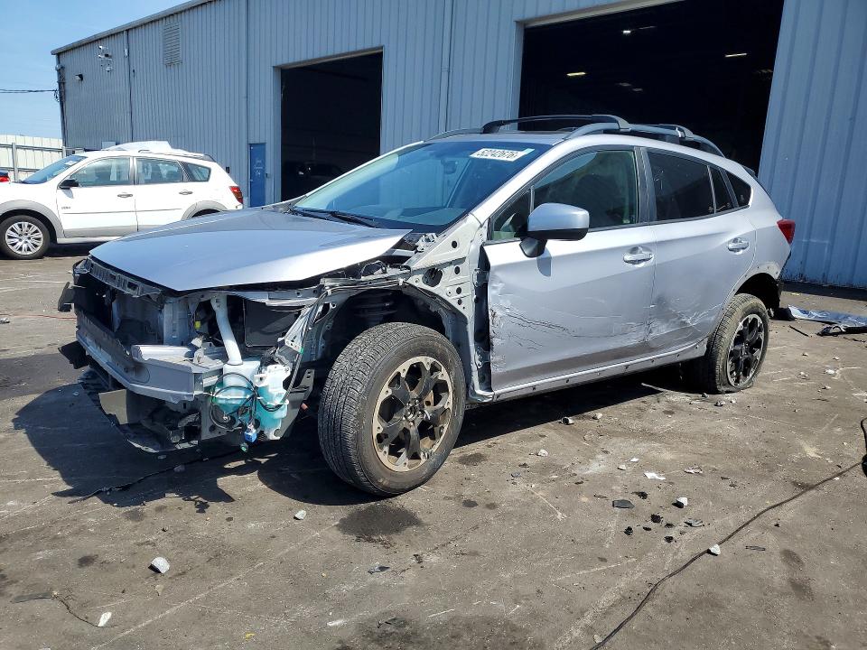 Auction sale of the 2021 Subaru Crosstrek, vin: JF2GTAEC6M8334220, lot number: 52242676