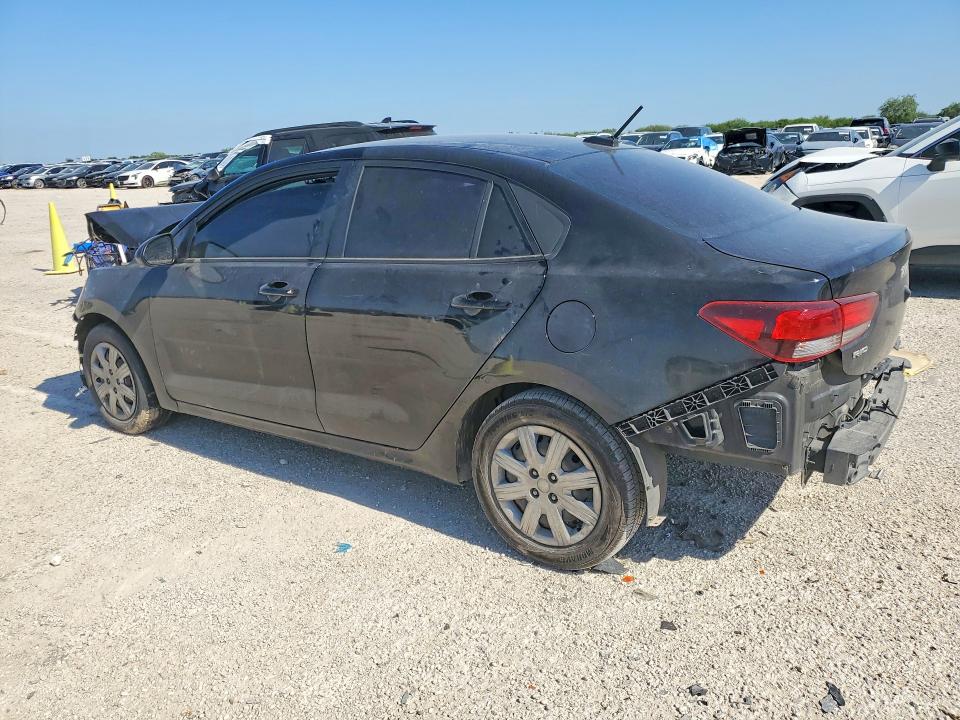 Продажа на аукционе авто 2022 Kia Rio, vin: 3KPA24AD6NE444991, номер лота: 53661806