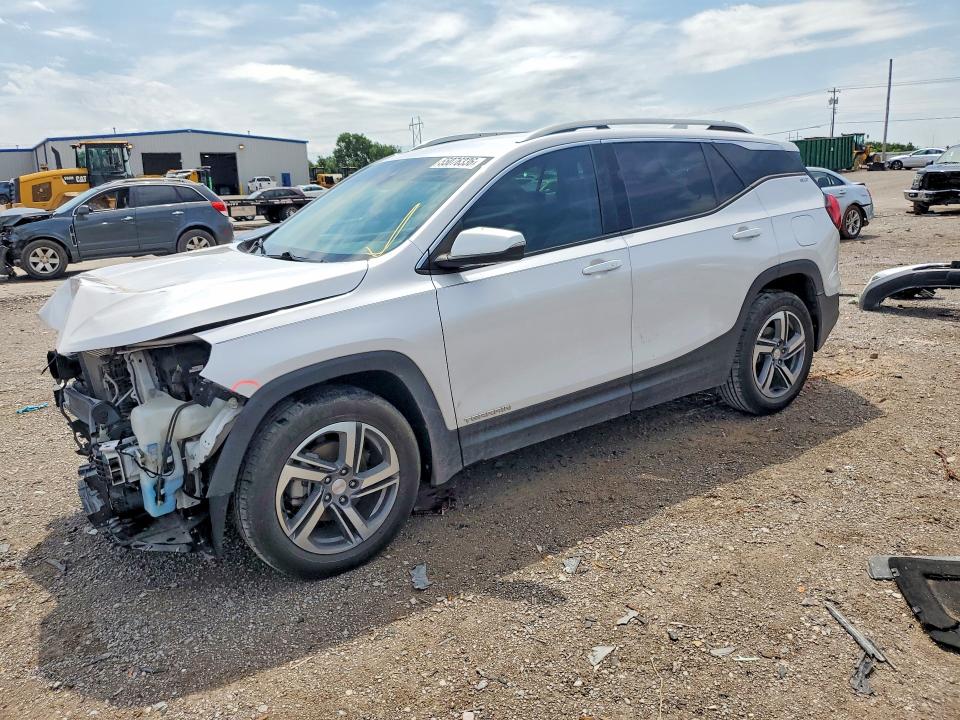 Aukcja sprzedaży 2021 Gmc Terrain, vin: 3GKALPEV1ML325228, numer aukcji: 55076336
