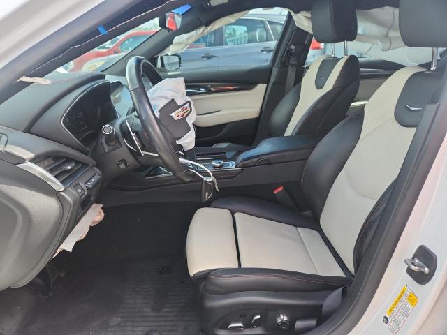 54797096 :رقم المزاد ، 1G6DP5RK6M0115855 vin ، 2021 Cadillac Ct5 مزاد بيع