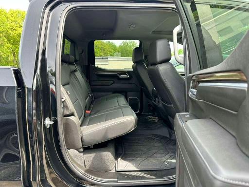 2022 Chevrolet Silverado მანქანა იყიდება აუქციონზე, vin: 1GCUDEET5NZ575509, აუქციონის ნომერი: 53760016