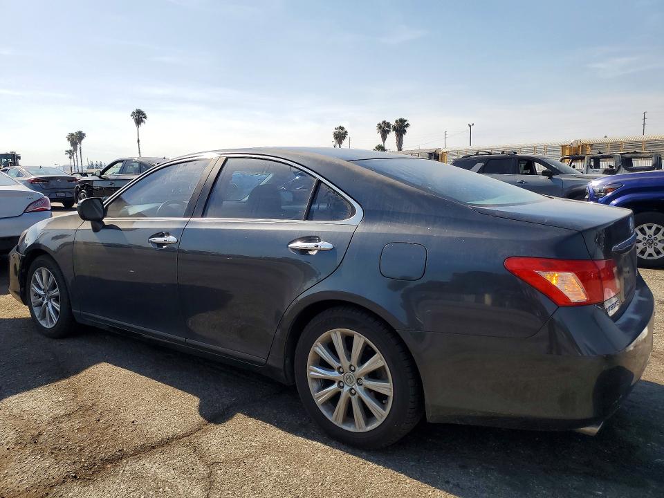 54478616 :رقم المزاد ، JTHBJ46G472105459 vin ، 2007 Lexus Es مزاد بيع