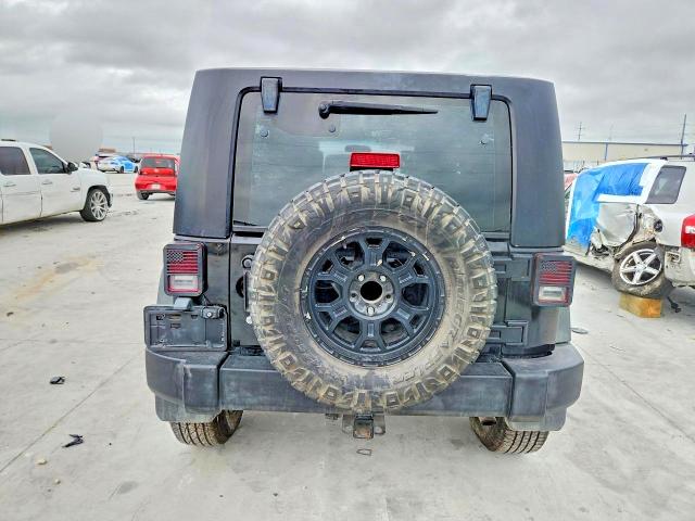 Продажа на аукционе авто 2008 Jeep Wrangler Unlimited, vin: 1J4GA391X8L616768, номер лота: 51955536