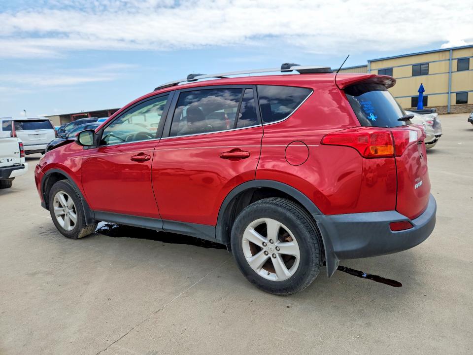 Aukcja sprzedaży 2013 Toyota Rav4, vin: JTMWFREV2D5013715, numer aukcji: 55056176