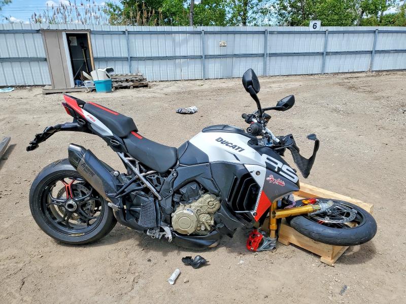 Aukcja sprzedaży 2026 Ducati Multistrada, vin: ZDMAAL5W2TB003057, numer aukcji: 53215136