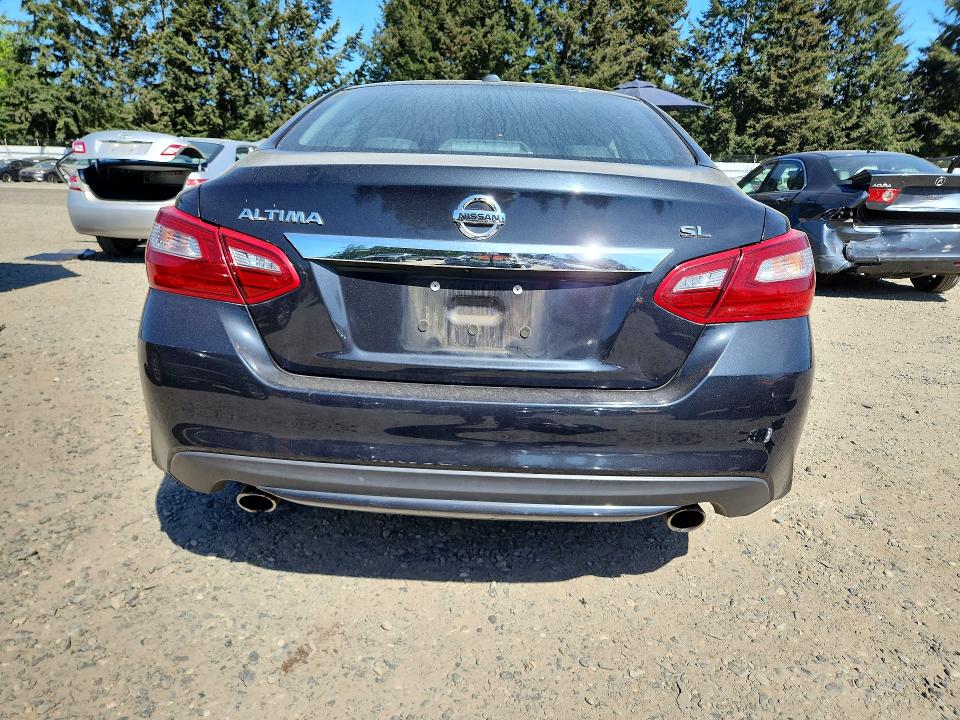Продаж на аукціоні авто 2018 Nissan Altima, vin: 1N4AL3AP2JC263976, номер лоту: 52986136