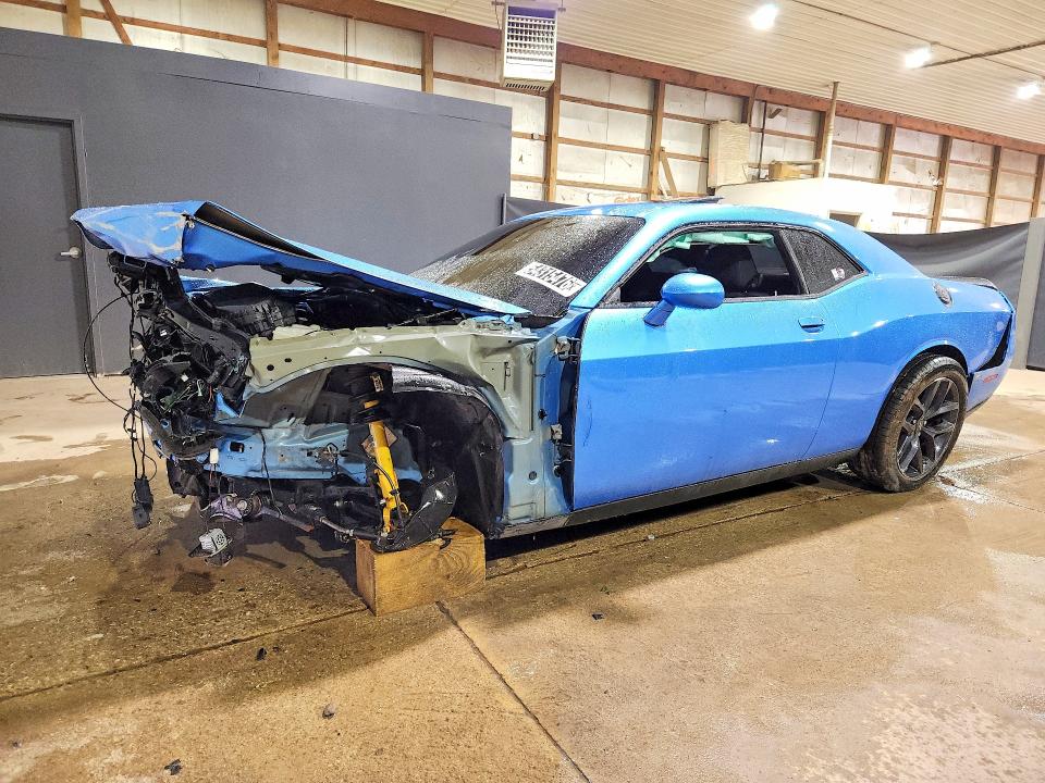 Продажа на аукционе авто 2023 Dodge Challenger, vin: 2C3CDZBT3PH668284, номер лота: 54315476
