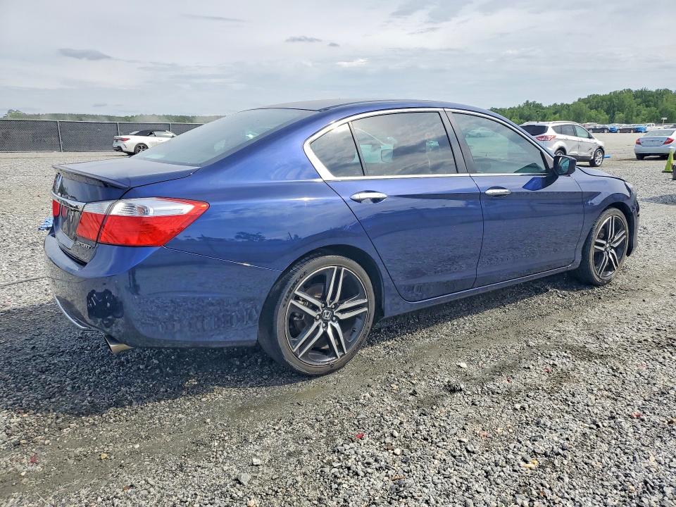 Aukcja sprzedaży 2015 Honda Accord, vin: 1HGCR2F5XFA203631, numer aukcji: 51466376