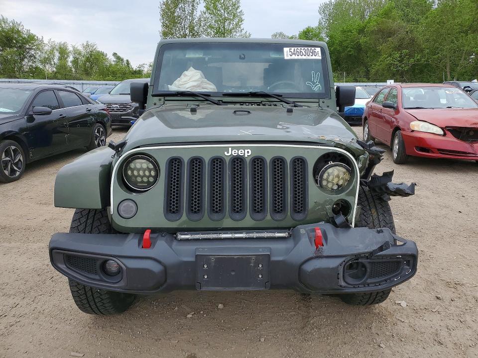 Продажа на аукционе авто 2009 Jeep Wrangler, vin: 1J4GA59189L747257, номер лота: 54663096