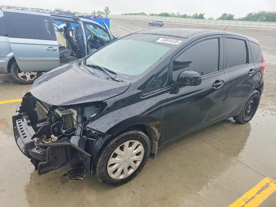 53844436 :رقم المزاد ، 3N1CE2CP1EL415537 vin ، 2014 Nissan Versa Note مزاد بيع