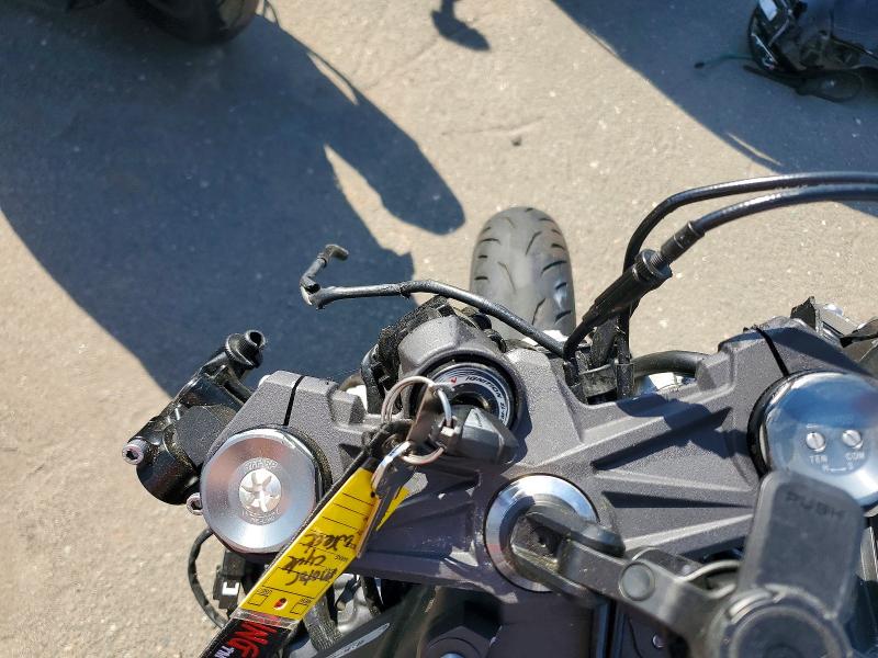 2023 Kawasaki Zx636 მანქანა იყიდება აუქციონზე, vin: JKBZXJH15PA016338, აუქციონის ნომერი: 51806266