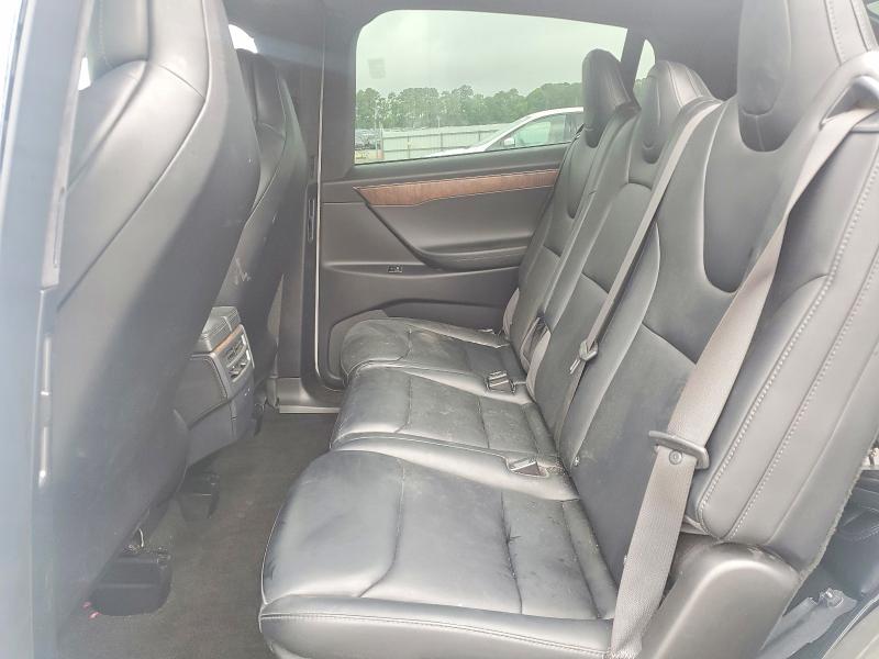 Aukcja sprzedaży 2018 Tesla Model X, vin: 5YJXCAE28JF142427, numer aukcji: 54396336
