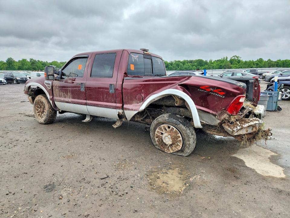 2009 Ford F250 მანქანა იყიდება აუქციონზე, vin: 1FTSW21R79EA43959, აუქციონის ნომერი: 55277756