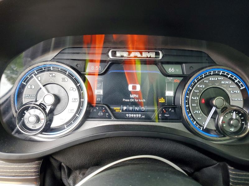 Продажа на аукционе авто 2020 Ram 1500, vin: 1C6RREHT2LN133558, номер лота: 53629326