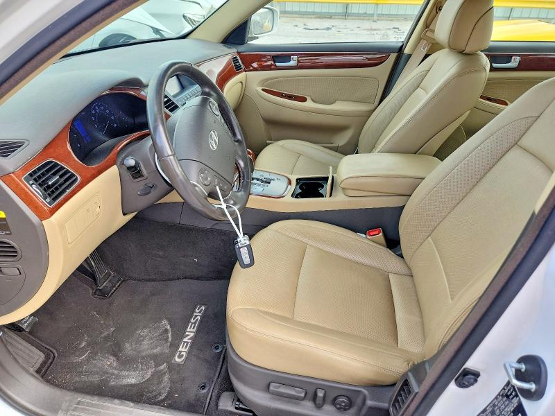 Продажа на аукционе авто 2013 Hyundai Genesis, vin: KMHGC4DD5DU244909, номер лота: 53833706