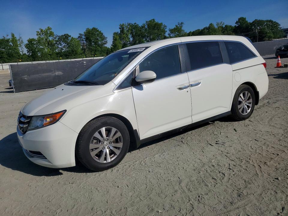 Aukcja sprzedaży 2014 Honda Odyssey, vin: 5FNRL5H69EB125589, numer aukcji: 52359746