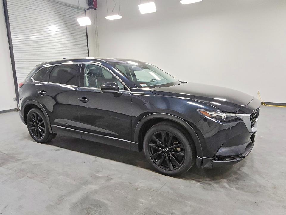 Продажа на аукционе авто 2023 Mazda Cx-9, vin: JM3TCBAY6P0642308, номер лота: 52087176