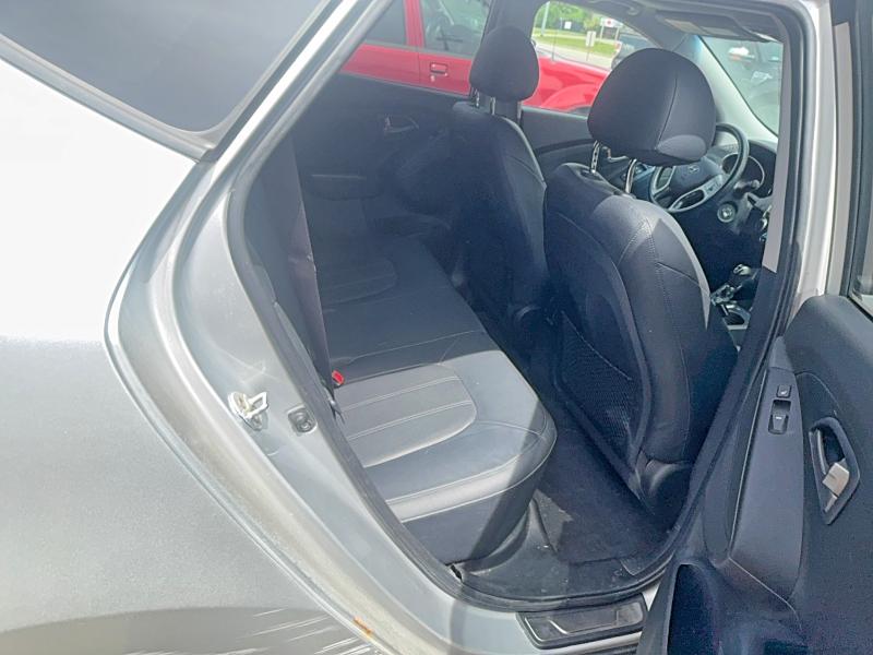 Aukcja sprzedaży 2015 Hyundai Tucson, vin: KM8JUCAG3FU084155, numer aukcji: 55022006
