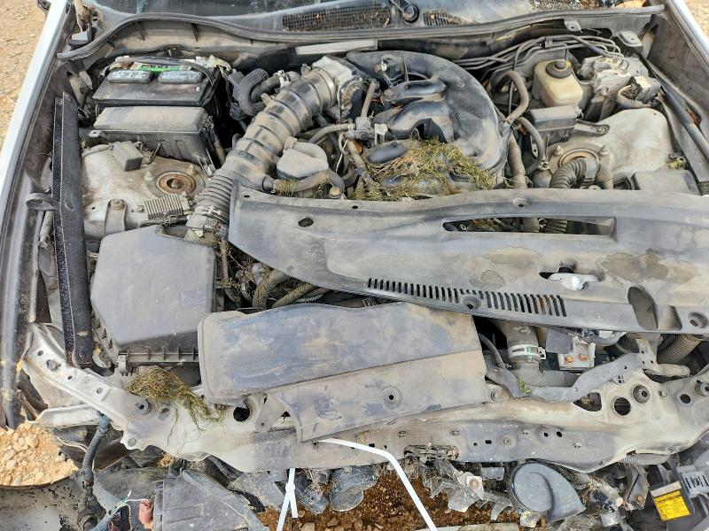 2011 Lexus Gs მანქანა იყიდება აუქციონზე, vin: JTHBE1KS5B0052885, აუქციონის ნომერი: 51837536