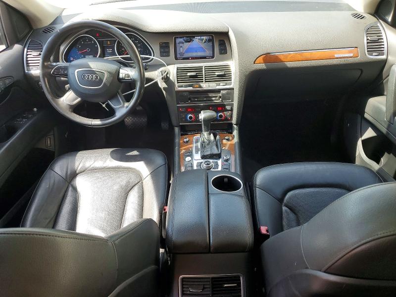 Aukcja sprzedaży 2014 Audi Q7, vin: WA1DGAFE7ED019449, numer aukcji: 53312886