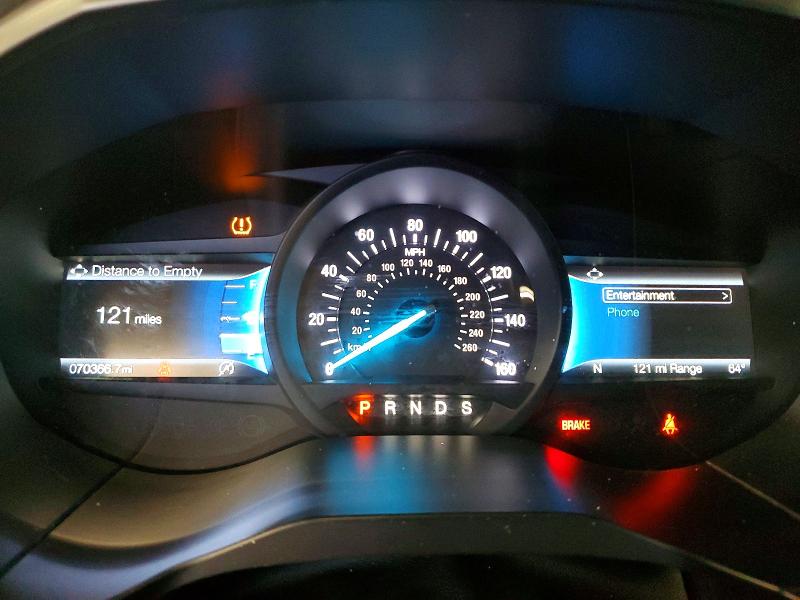 Aukcja sprzedaży 2022 Ford Edge, vin: 2FMPK4J91NBA93867, numer aukcji: 50707736