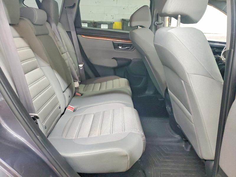 2020 Honda Cr-v მანქანა იყიდება აუქციონზე, vin: 5J6RW1H52LL002499, აუქციონის ნომერი: 52185676