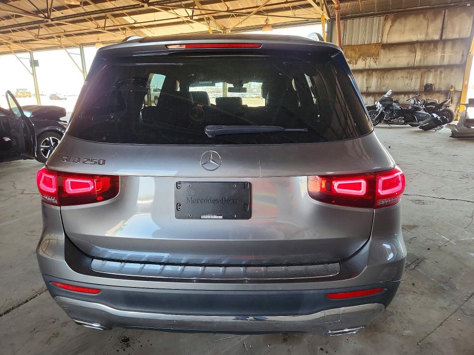 Продаж на аукціоні авто 2021 Mercedes-benz Glb, vin: W1N4M4GB9MW166856, номер лоту: 55241396