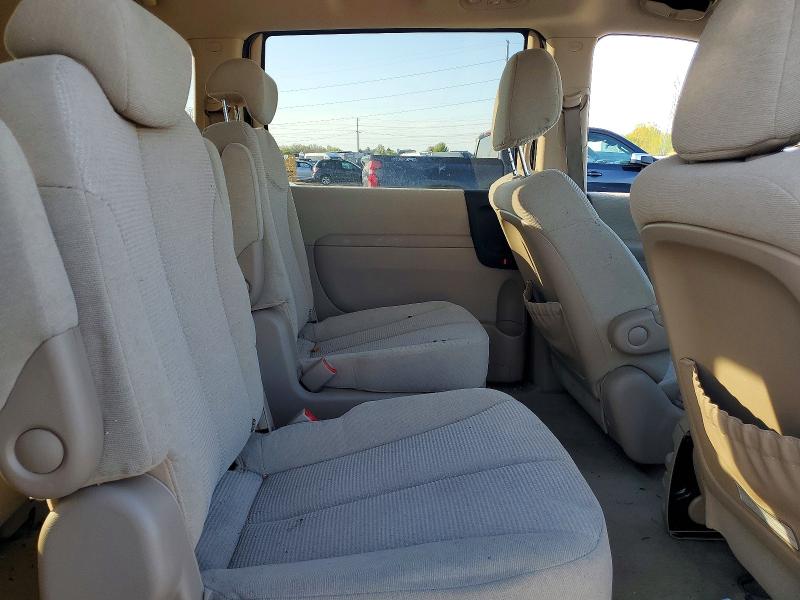 Продажа на аукционе авто 2008 Kia Sedona, vin: KNDMB133486254035, номер лота: 48291896