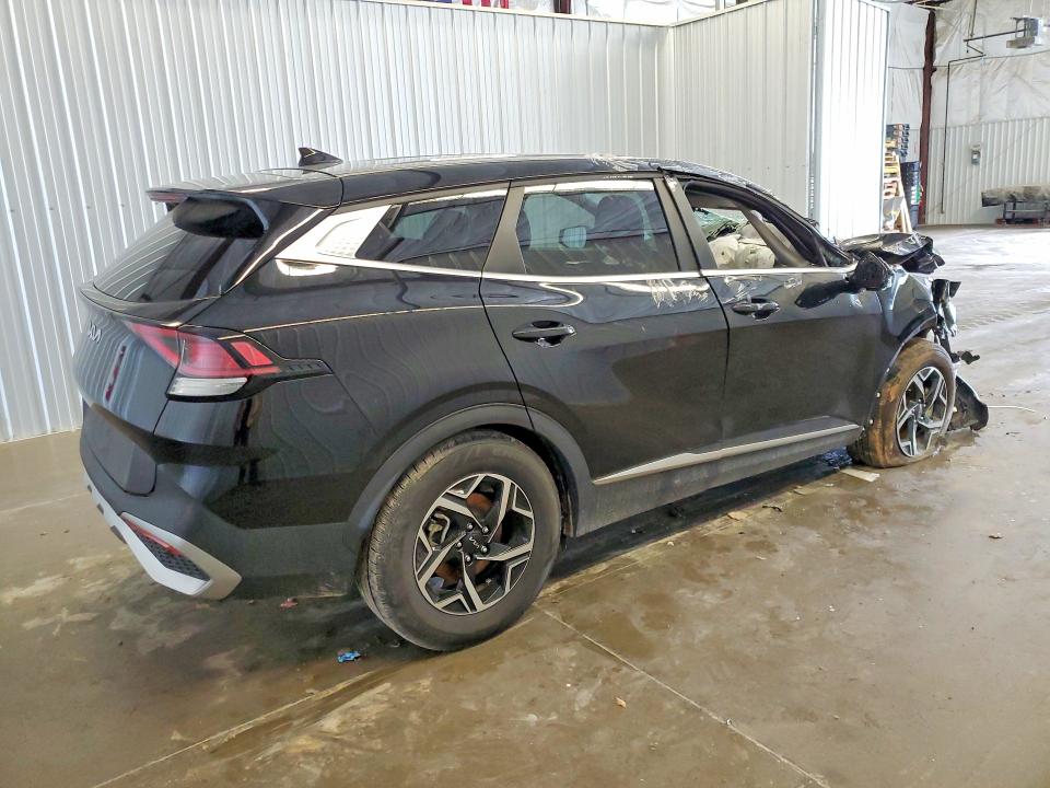 54643856 :رقم المزاد ، 5XYK23DF9SG319767 vin ، 2025 Kia Sportage مزاد بيع