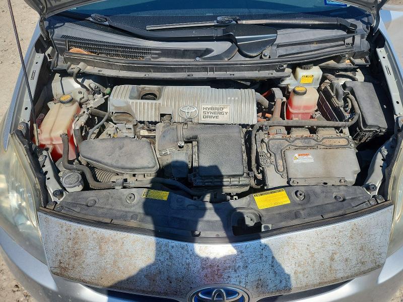 Aukcja sprzedaży 2010 Toyota Prius, vin: JTDKN3DUXA0114632, numer aukcji: 53118906