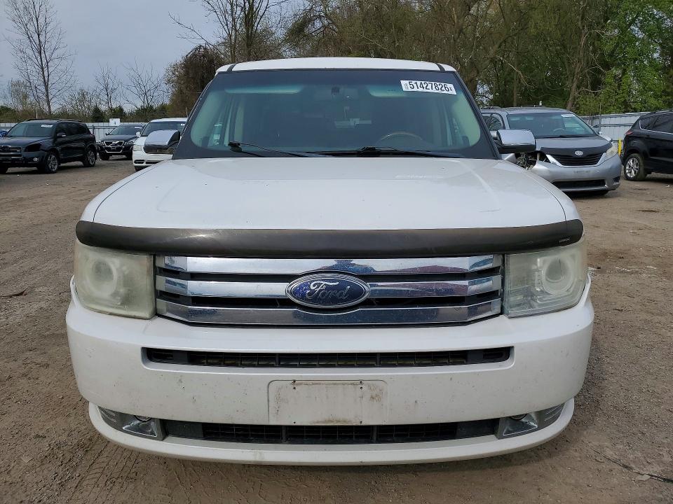 Aukcja sprzedaży 2009 Ford Flex, vin: 2FMDK53C89BA04271, numer aukcji: 51427826