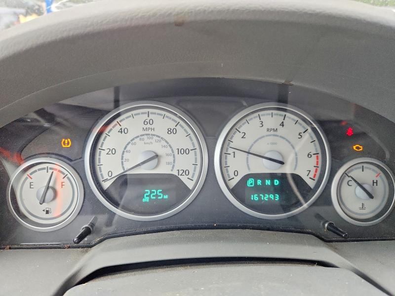 54183316 :رقم المزاد ، 2A4RR5D14AR493227 vin ، 2010 Chrysler Town & Country مزاد بيع