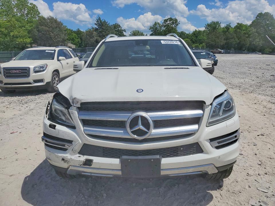 Aukcja sprzedaży 2016 Mercedes-benz Gl, vin: 4JGDF6EE9GA675014, numer aukcji: 53439216