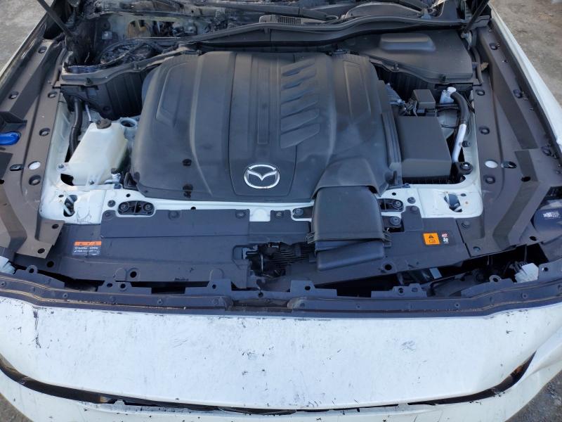 Продажа на аукционе авто 2025 Mazda Cx-90, vin: JM3KKCHD4S1243326, номер лота: 54207086